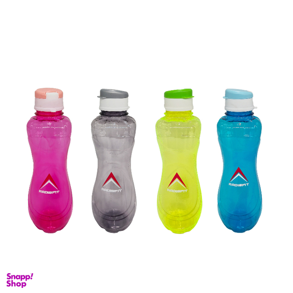 قمقمه ورزشی رادیس فیت مدل Style 800cc گنجایش 0.8 لیتر