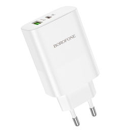 شارژر دیواری 65 وات بروفون مدل BN10 USB