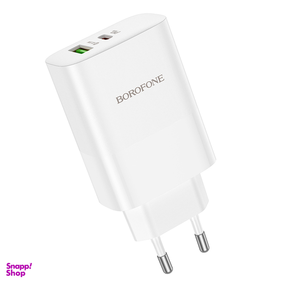 شارژر دیواری 65 وات بروفون مدل BN10 USB
