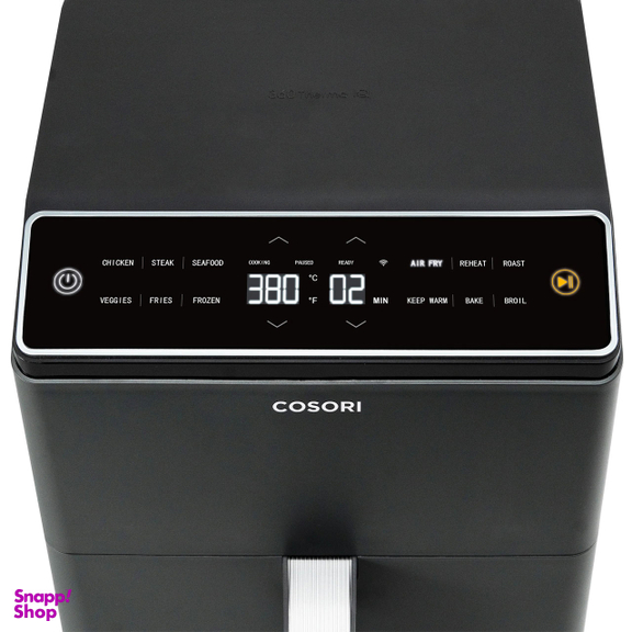 سرخ کن بدون روغن کوزوری مدل CAF-P583S-KUK