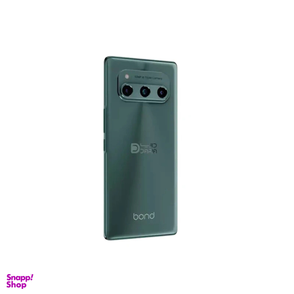 گوشی موبایل داریا مدل Bond 5G دو سیم کارت ظرفیت 256 گیگابایت رم 8 گیگابایت به همراه شارژر