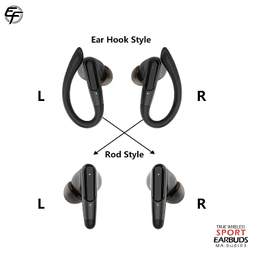 ایرفون بلوتوثی ایفورج مدل MA-Buds03