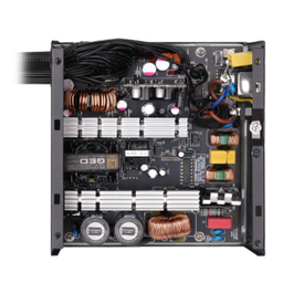 پاور گرین مدل Gaming GP700A-GED 80Plus Bronze توان 700 وات