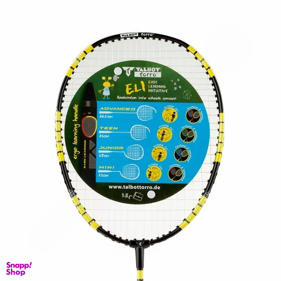راکت بدمینتون مینی تالبوت مدل Eli Mini