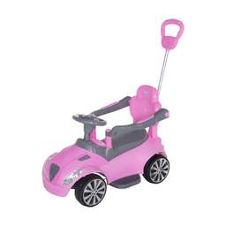 ماشین چهارچرخ کودک بی بی ماک مدل پلیس کد ZV-10