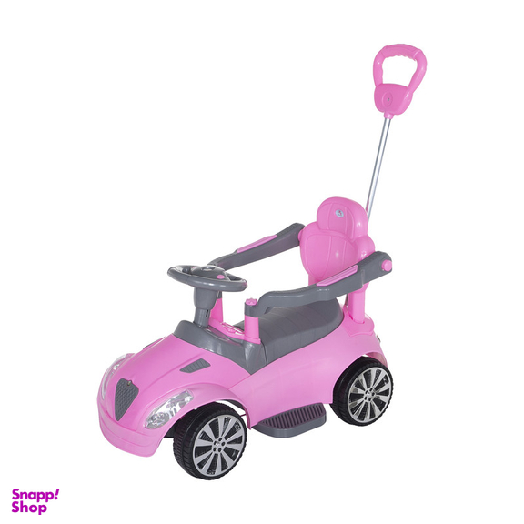 ماشین چهارچرخ کودک بی بی ماک مدل پلیس کد ZV-10