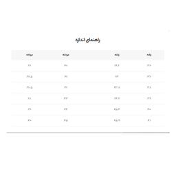 نیم بوت مردانه صاد کد AG0906 رنگ آبی