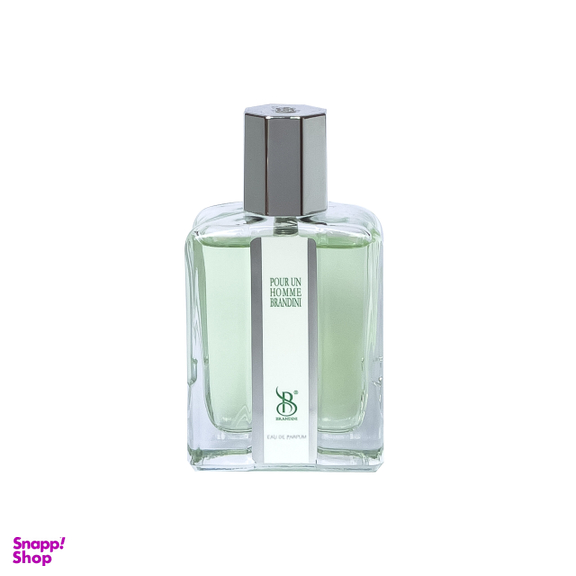 عطر جیبی مردانه برندینی مدل Pour Un Homme حجم 33 میلی لیتر