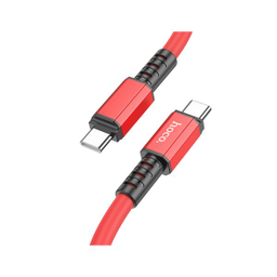 کابل USB-C هوکو مدل X85 60W طول 1 متر