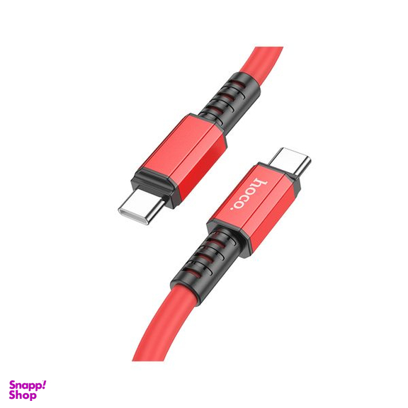 کابل USB-C هوکو مدل X85 60W طول 1 متر
