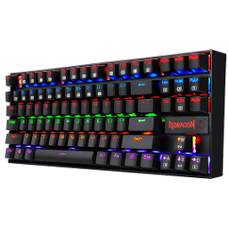 کیبورد مخصوص بازی ردراگون (Redragon) مدل K552 RGB