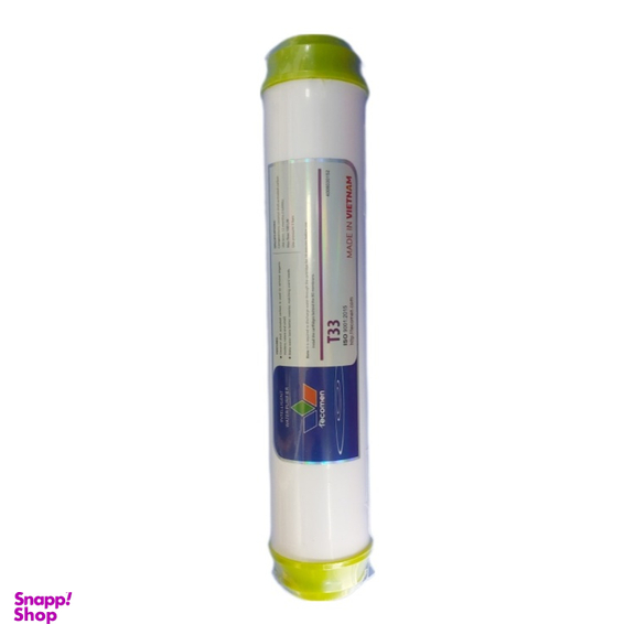 فیلتر دستگاه تصفیه کننده آب تکومن مدل POST CARBON-MINERAL مجموعه 2 عددی