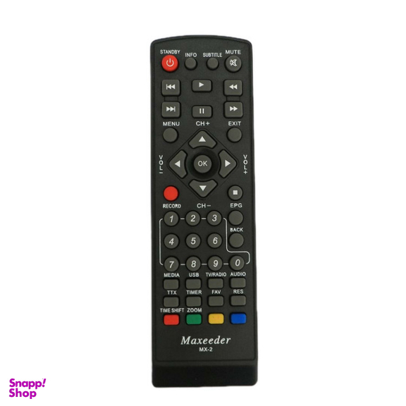 ریموت کنترل مکسیدر مدل MX2
