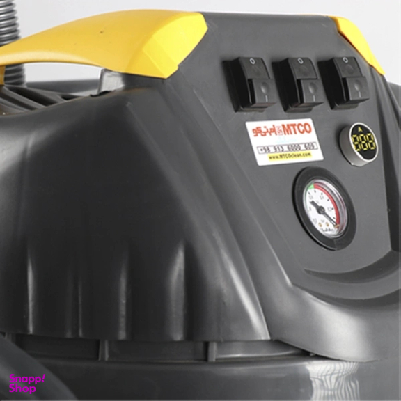 جاروبرقی صنعتی ام تی کو کد VC-3990D