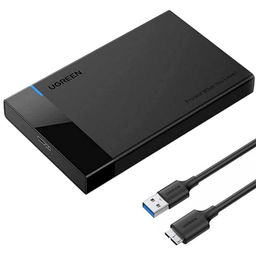 باکس هارد 2.5 اینچ USB3.0 یوگرین مدل US221