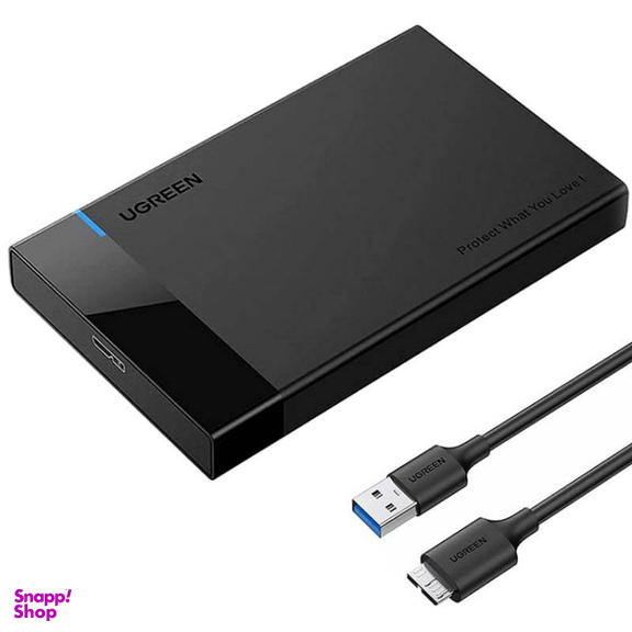 باکس هارد 2.5 اینچ USB3.0 یوگرین مدل US221
