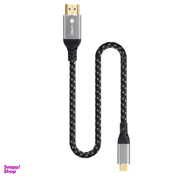 کابل تبدیل Type-C به HDMI کوتتسی مدل 87411 طول 3 متر