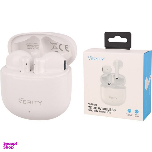 ایرفون بلوتوثی وریتی مدل Verity V-T95H TWS
