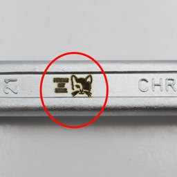 آچار یکسر تخت و یکسر رینگی مدل پرشین کت کد YPA-021MM سایز 21 میلی متر