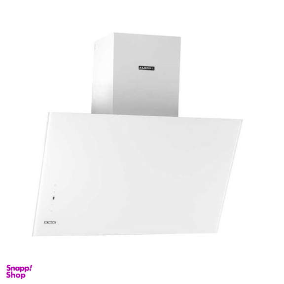 هود استیل البرز مدل SA-461-W سایز 85