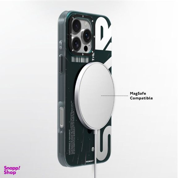کاور یانگ کیت مدل Galaxy مناسب برای گوشی موبایل اپل iphone 16pro