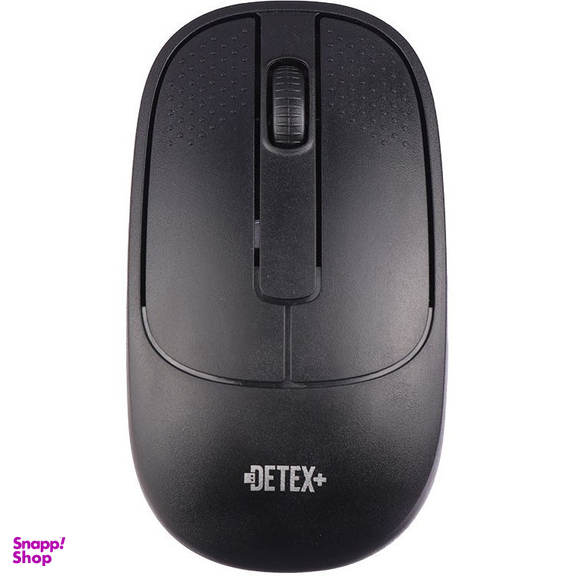 ماوس بی سیم دتکس پلاس مدل MD912