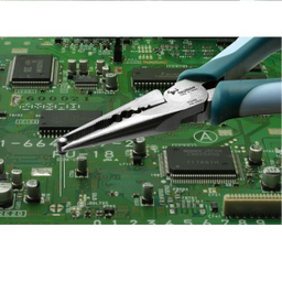 انبر دم باریک تسونودا مدل PW-232DG سایز 6 اینچ