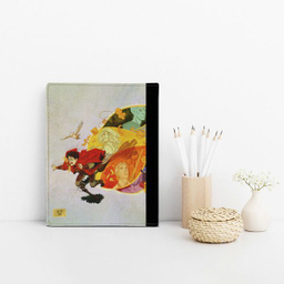 کلاسور ترمه طراحان ایده مدل رویای هری پاتر کد cfp1584