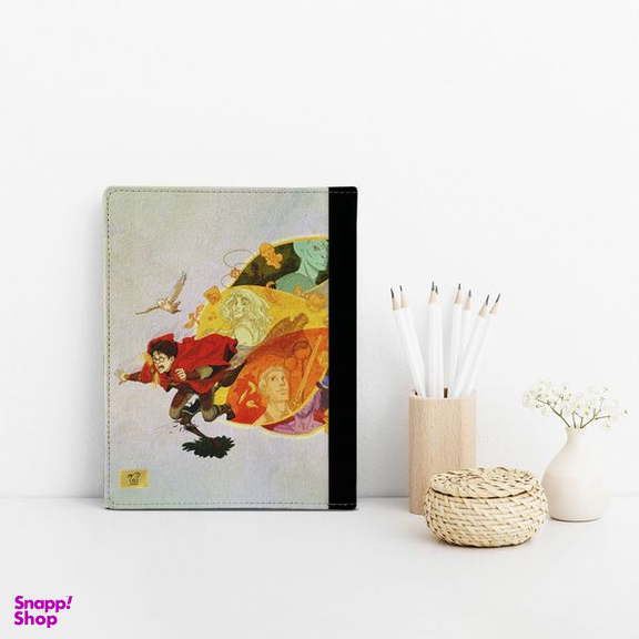 کلاسور ترمه طراحان ایده مدل رویای هری پاتر کد cfp1584