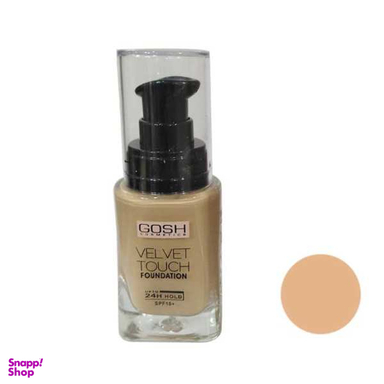 کرم پودر گاش SPF 10 شماره 401 حجم 34 میلی لیتر