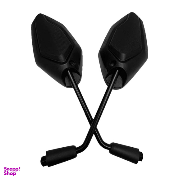 آینه موتور سیکلت طرح کلیک کد BO1731110 بسته 2 عددی