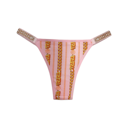 ست لباس زیر زنانه کد 4799 رنگ صورتی