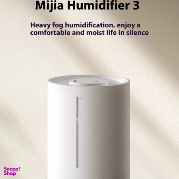 دستگاه بخور سرد و رطوبت ساز شیائومی مدل MJJSQ07DY ظرفیت 4.5 لیتر