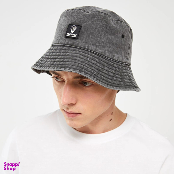 کلاه باکت ال سی وایکیکی مدل Explore-Turk