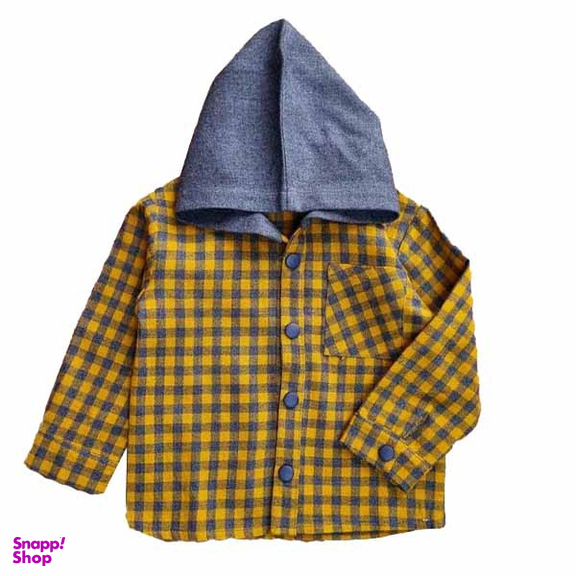 شکت کلاهدار پسرانه کد 525