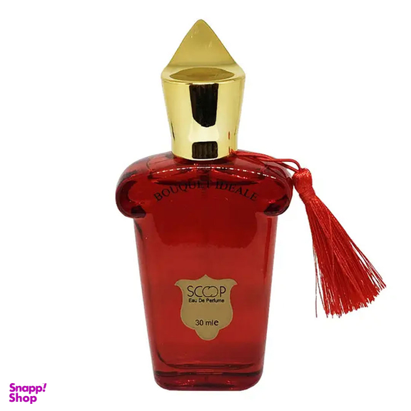 عطر جیبی زنانه اسکوپ مدل BOUQUET IDEALE حجم 30 میلی لیتر
