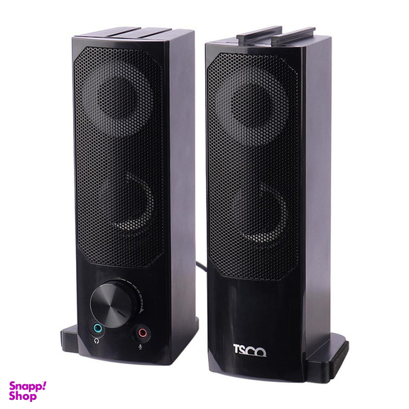اسپیکر تسکو مدل TS 2075 بسته 2 عددی