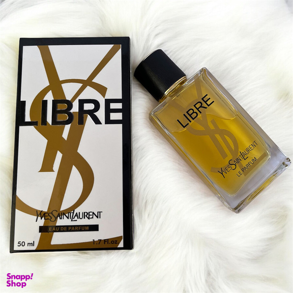 ادوپرفیوم زنانه کلپک مدل لیبره ایو سن لورن حجم 50 میلی لیتر