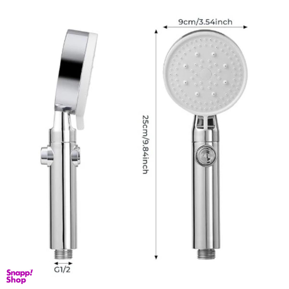 سردوش حمام دینا مدل DN-027