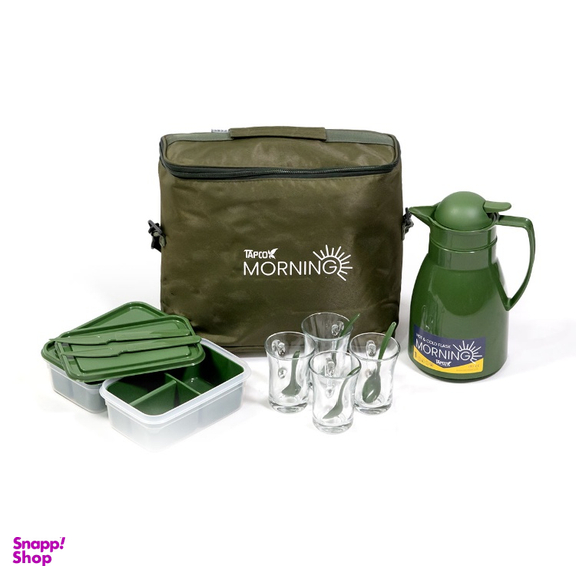 پک صبحانه خوری 4 نفره تاپکو مدل MORNING