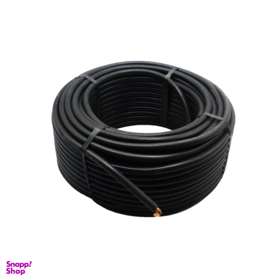 کابل جوشکاری نیوتن مدل YP-1*25-D12 طول 50 متر