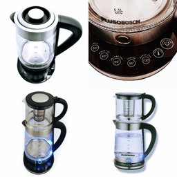 چای ساز بوش مدل 750 کد PB78-TS