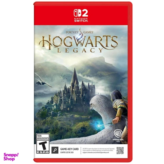 بازی ویدیویی Hogwarts Legacy مناسب Nintendo Switch 2