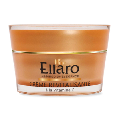 کرم احیا کننده و شاداب کننده الارو مدل Vitamin C حجم 50 میلی لیتر