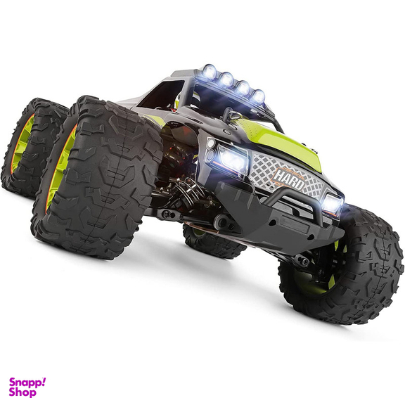 ماشین بازی کنترلی دبلیو ال تویز مدل GoolRC 144002 RC Car