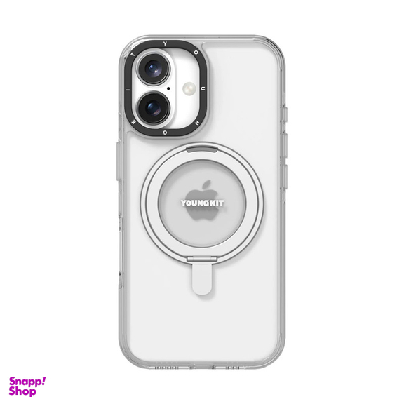 کاور یانگ کیت مدل Fulcrum series Rotating Bracket مناسب برای گوشی موبایل اپل iPhone 16 Pro Max