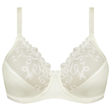 سوتین زنانه شاندرمن مدل Arantis کد 5080-2385-00GT رنگ شیری