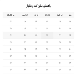 ست کت و شلوار مردانه کد FILA1