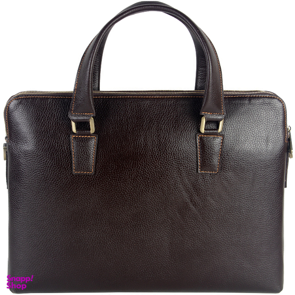 کیف اداری زنانه چرم بارز کد DZ66.1