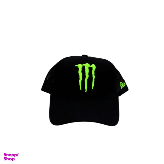 کلاه کپ مدل مانستر انرژی کد 1992